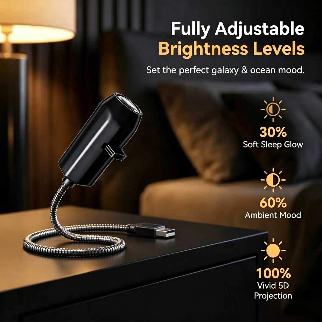 ⏳LAST DAY 50% OFF Xulvkr® Night Light Projector