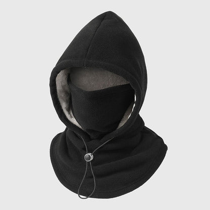 🥳2026 HOT SALE🥳💞50K+ SOLD! 🧣❄️ 50% OFF! 3-in-1 Winter Balaclava – windproof fleece covers head, neck, face & ears. Adjustable fit for skiing, cycling & cold weather! 🛡️💪
