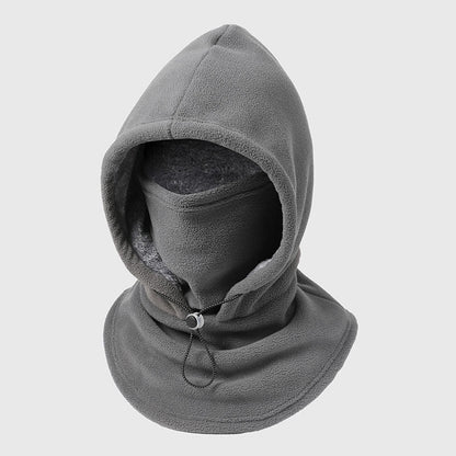 🥳2026 HOT SALE🥳💞50K+ SOLD! 🧣❄️ 50% OFF! 3-in-1 Winter Balaclava – windproof fleece covers head, neck, face & ears. Adjustable fit for skiing, cycling & cold weather! 🛡️💪