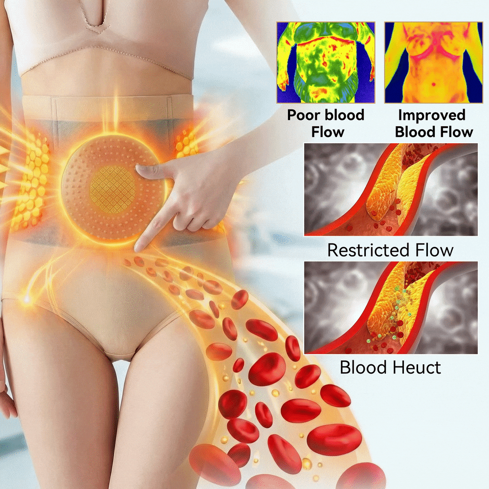 ✨Official Brand Store | Elmstr® 🐉✨ 2026 Moringa & Berberine 4-in-1 Micro-Particle Sculpting & Fat-Burn Shorts