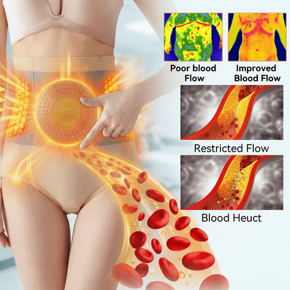 ✨Official Brand Store | Elmstr® 🐉✨ 2026 Moringa & Berberine 4-in-1 Micro-Particle Sculpting & Fat-Burn Shorts