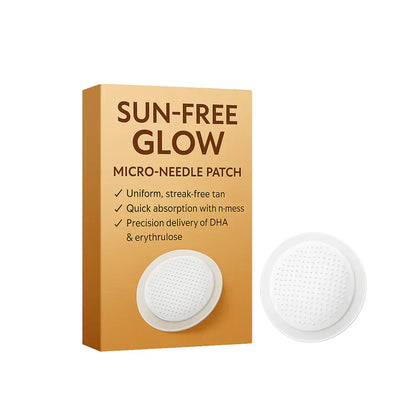 ☀️SunFree Transdermal Tanning Patch