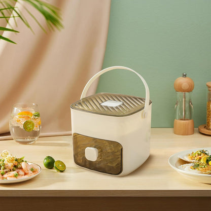 30% OFF This Week Promotions🎉🎉Push‐Release Ice Maker❄️🧊