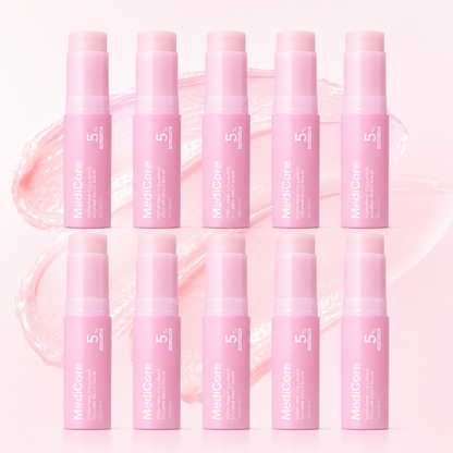 ✨LAST DAY 65% OFF MediCore Pink Collagen Volume Multi Balm🌸