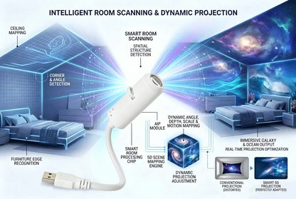🔥 Last Day: Why Is This Holographic Ocean Animation Projector With Certified Technology Gaining Attention?