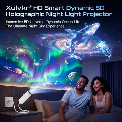 🔥 Last Day: Why Is This Holographic Ocean Animation Projector With Certified Technology Gaining Attention?