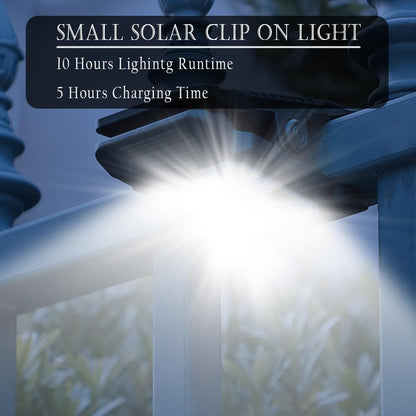 💥LAST DAY 50% OFF Solar Motion Sensor Lights Auto On/Off, Weatherproof & Powerful