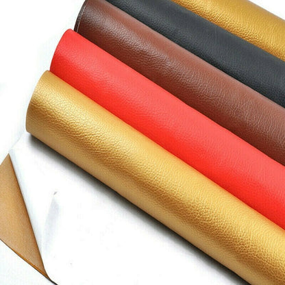 🔥HOT SALE NOW 39% OFF🔥2026 Upgraded Self-Adhesive Leather Refinisher