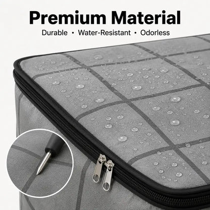 XXL Foldable Storage Bag with Reinforced Handles- 🏷️Save Up to 70%
