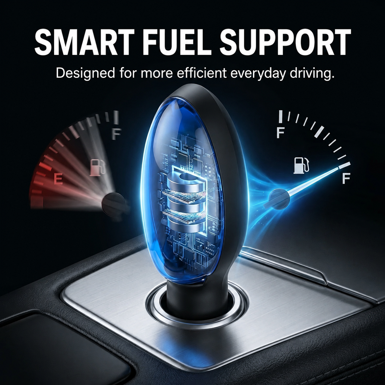 🔥🔥Plug-And-Play Driving Plug-In: Improve Fuel Efficiency