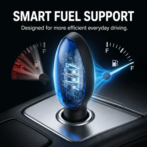 🔥🔥Plug-And-Play Driving Plug-In: Improve Fuel Efficiency