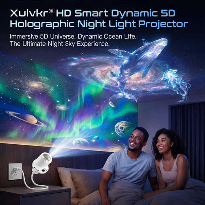 🔥LAST DAY 50% OFF Xulvkr® Night Light Projector
