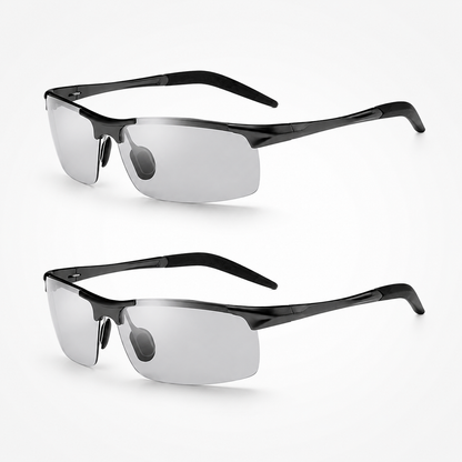 🎁Last Day: Save Up to 80% Photochromic Polarized Sunglasses