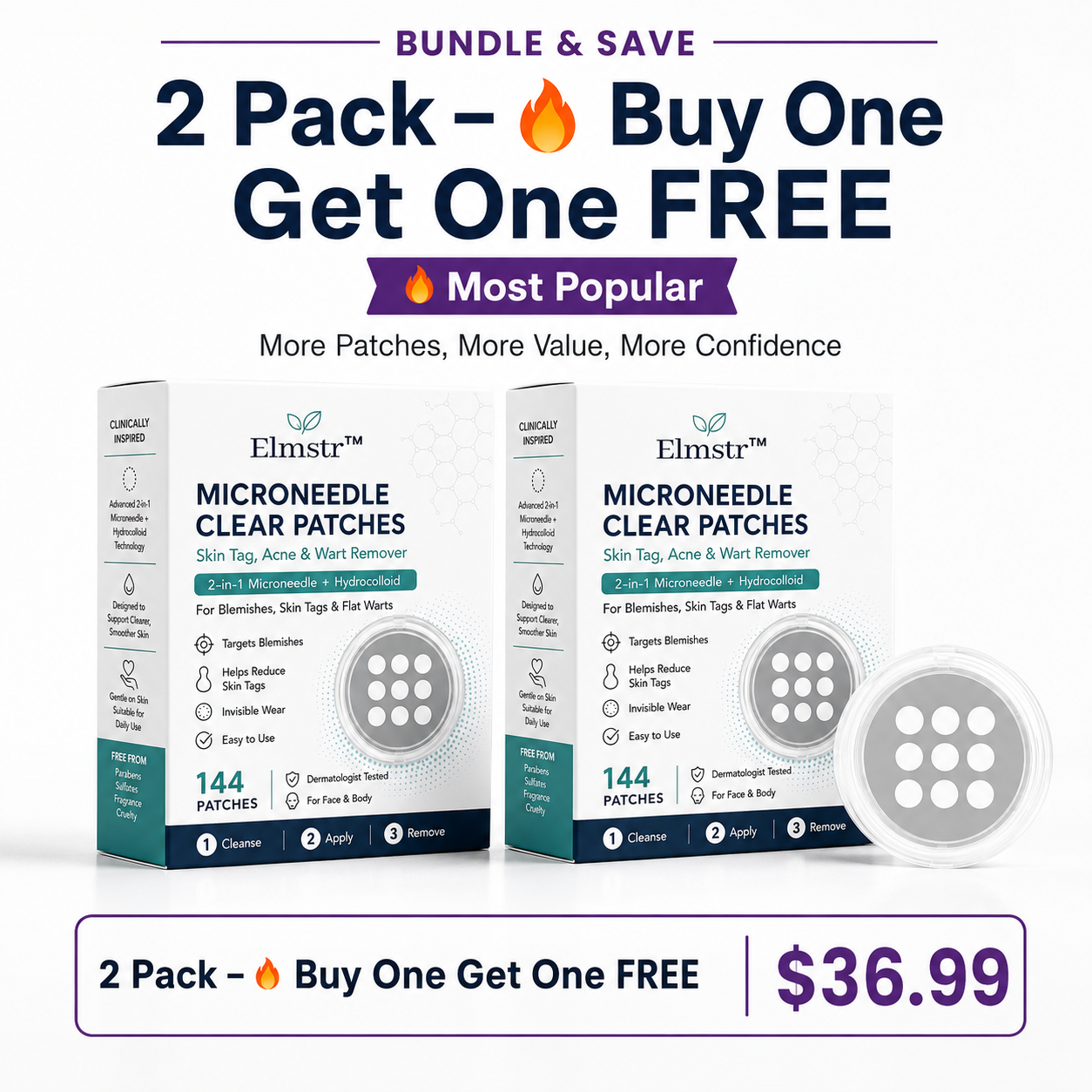 2 Pack