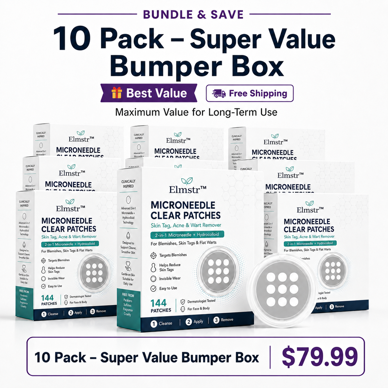 10 Pack