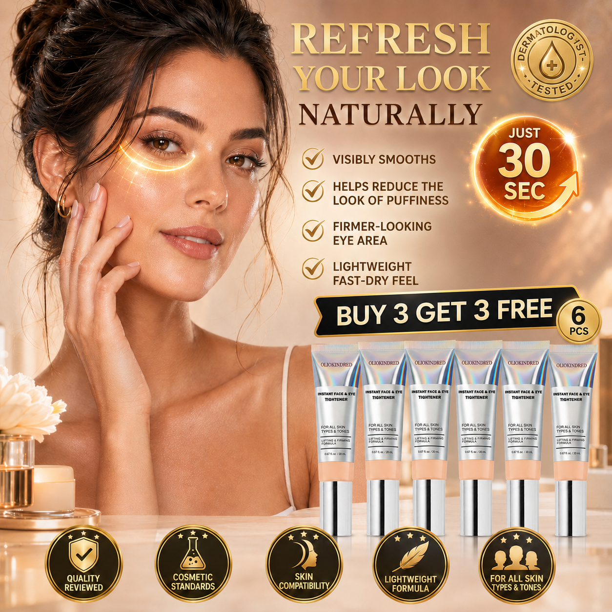 ✨Buy 3 Get 3  FREE✨