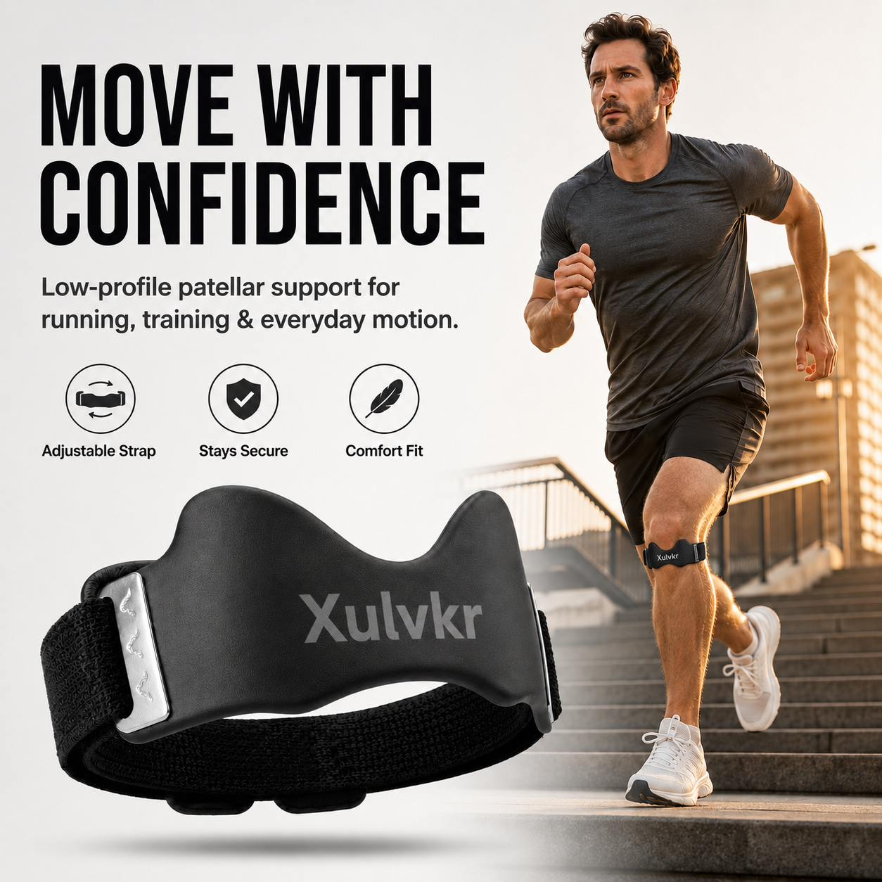 💥Patellar Tendon Knee Strap