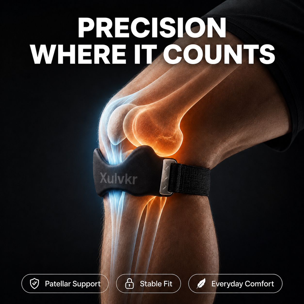 💥Patellar Tendon Knee Strap