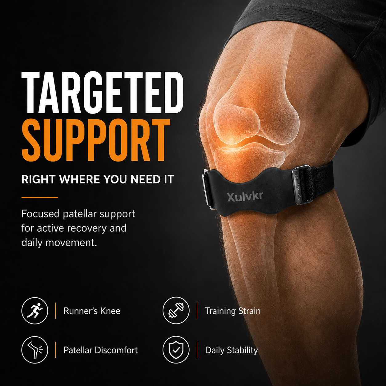 💥Patellar Tendon Knee Strap
