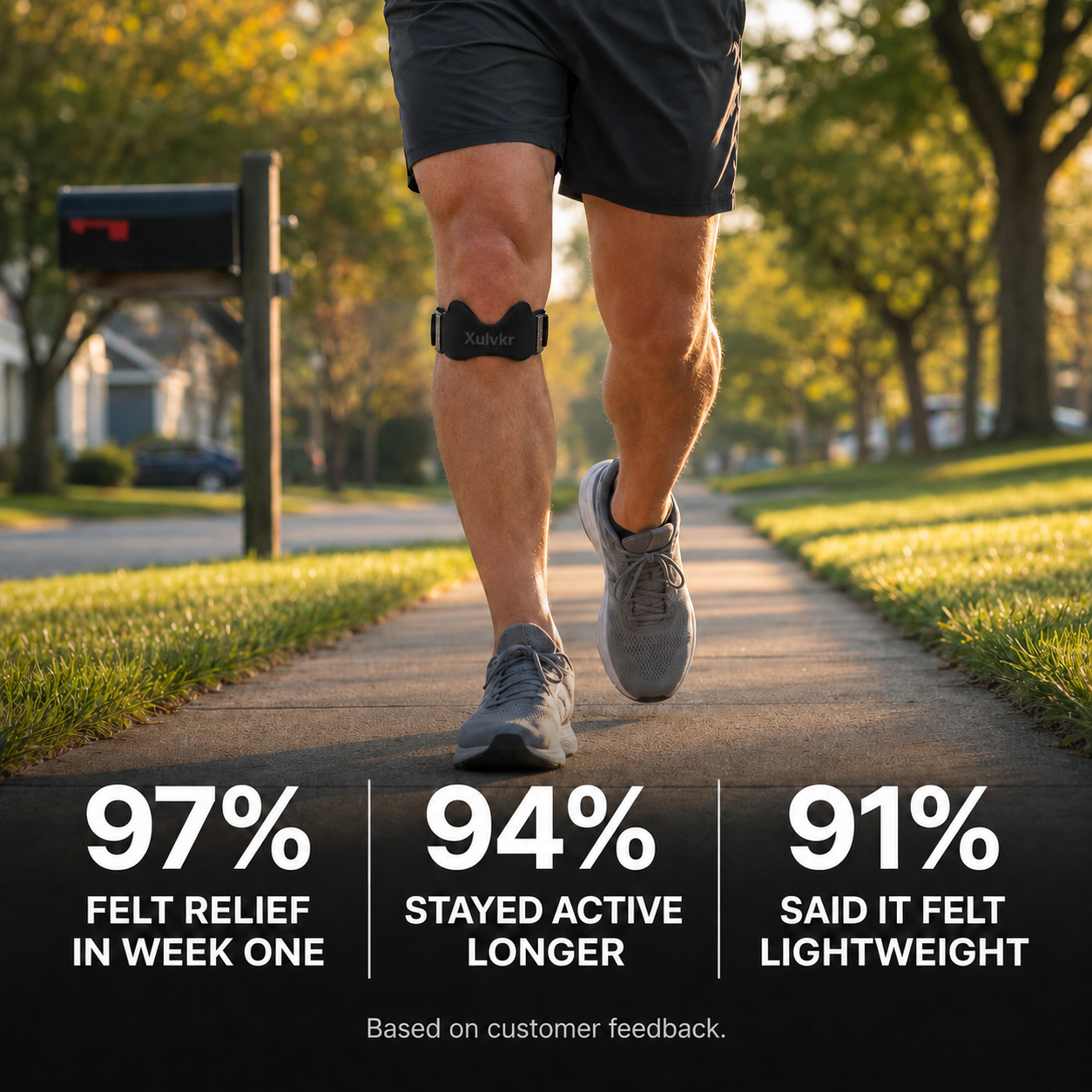 💥Patellar Tendon Knee Strap