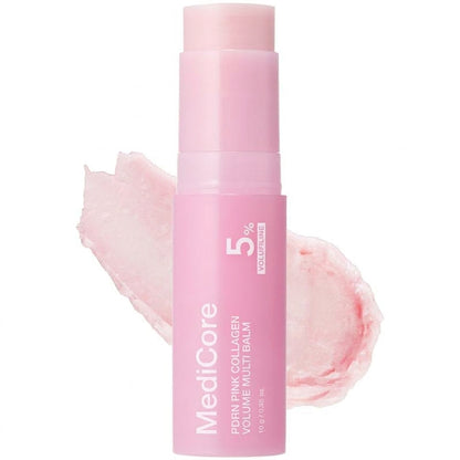 ✨LAST DAY 65% OFF MediCore Pink Collagen Volume Multi Balm🌸