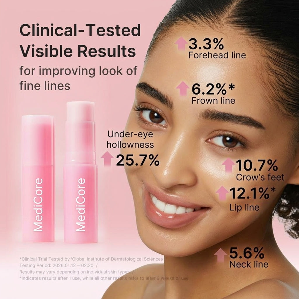 ✨LAST DAY 65% OFF MediCore Pink Collagen Volume Multi Balm🌸