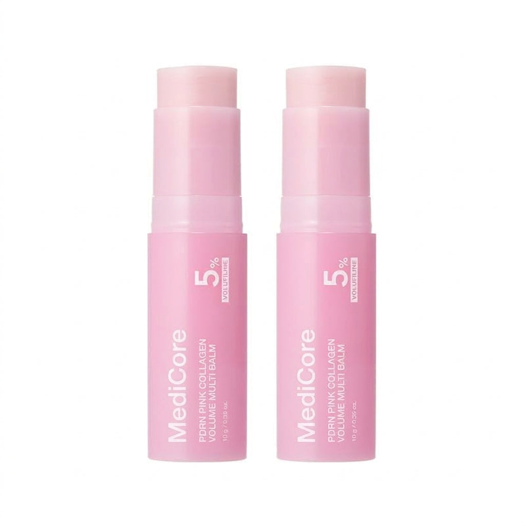 ✨LAST DAY 65% OFF MediCore Pink Collagen Volume Multi Balm🌸