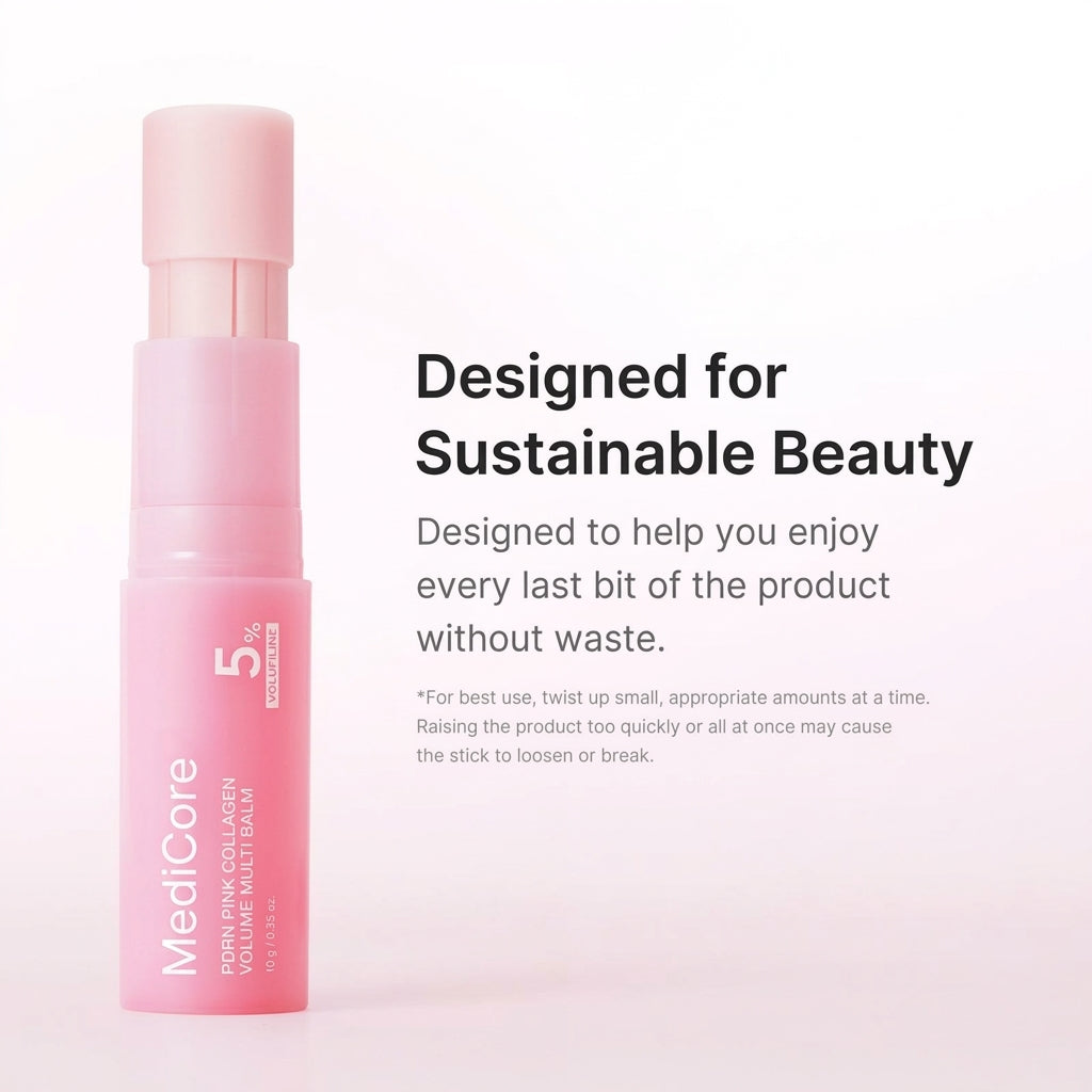 ✨LAST DAY 65% OFF MediCore Pink Collagen Volume Multi Balm🌸