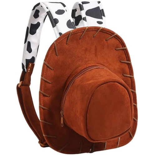 Handcrafted Western Style — A Cowboy Hat Backpack Made to Stand Out