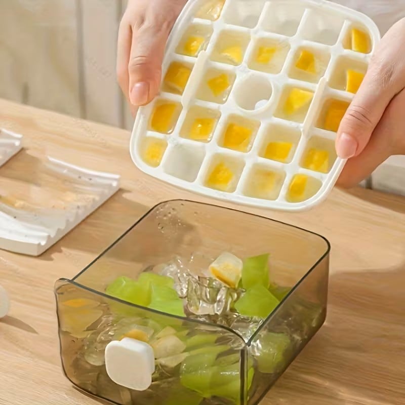 30% OFF This Week Promotions🎉🎉Push‐Release Ice Maker❄️🧊
