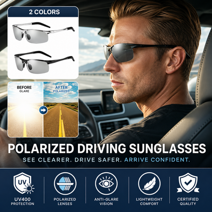 7 Reasons Why These “Smart Glasses” Are Secretly Protecting 500,000+ People From Deadly LED Headlight Blindness?