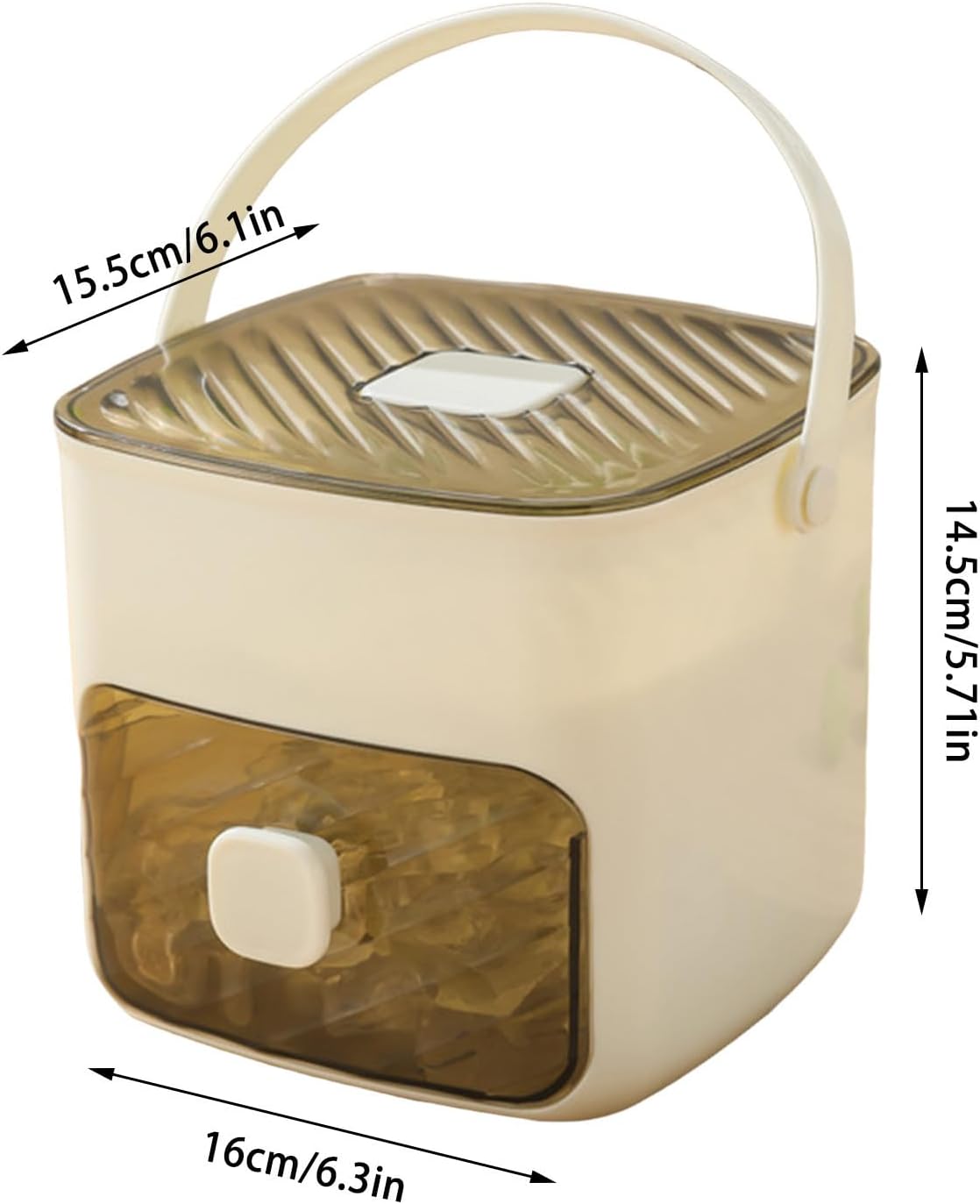 30% OFF This Week Promotions🎉🎉Push‐Release Ice Maker❄️🧊