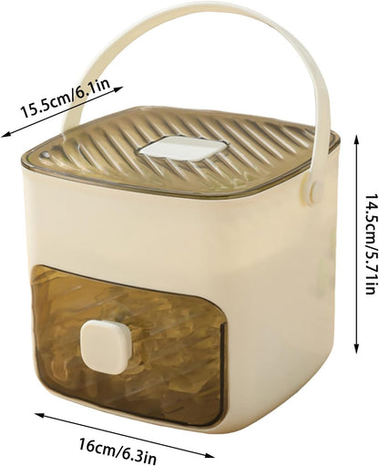 30% OFF This Week Promotions🎉🎉Push‐Release Ice Maker❄️🧊