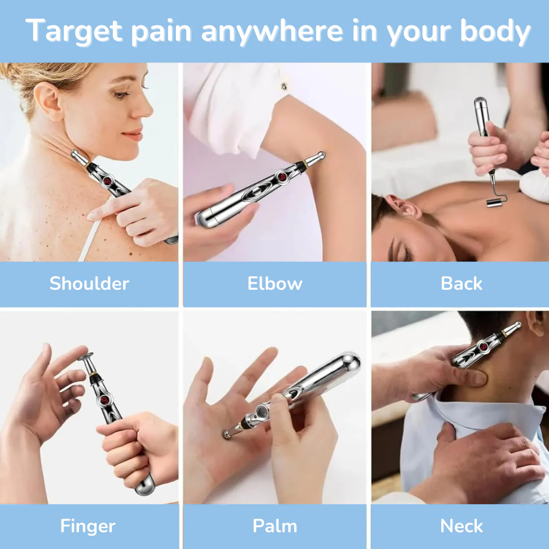 Activate Your Body’s Self-Healing Process with the Healing Instrument
