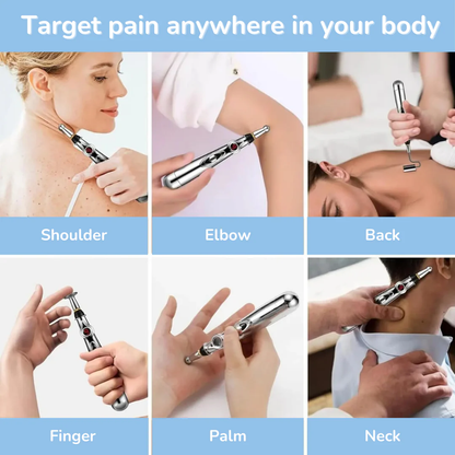 Activate Your Body’s Self-Healing Process with the Healing Instrument
