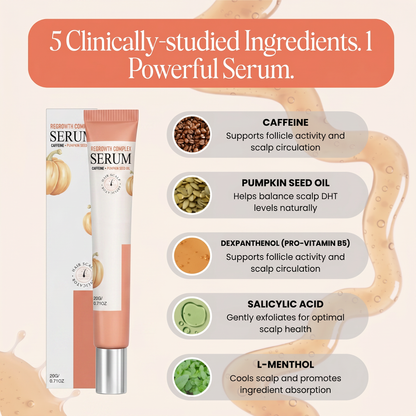 🔥Xulvkr® Regrowth Complex Serum