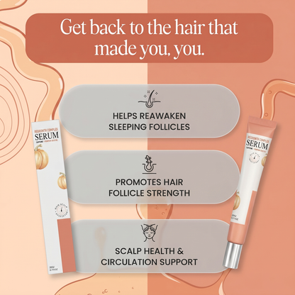 🔥Xulvkr® Regrowth Complex Serum